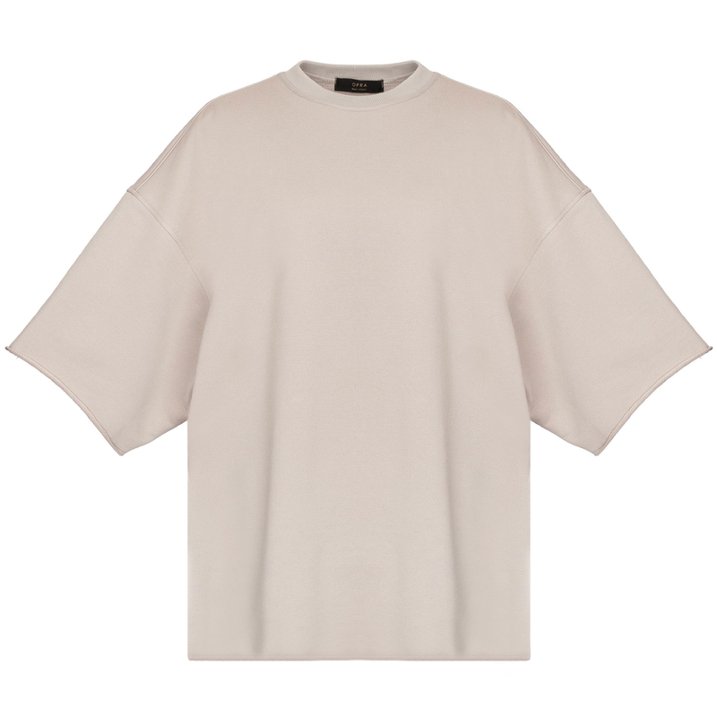 Opra T-shirt DAF-TAUPE