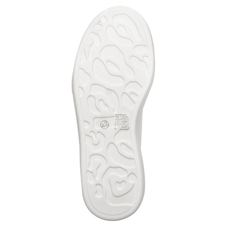 GOE White Men's Sneakers