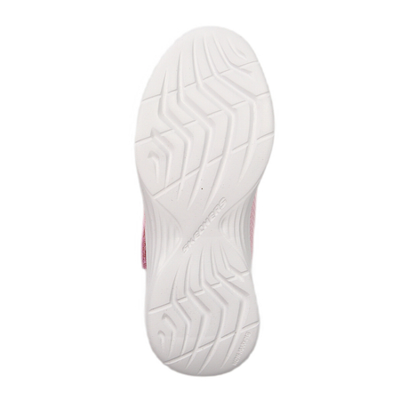 Skechers Sneakersy Sportowe Dziewczęce Różowe 303573L-LTPK