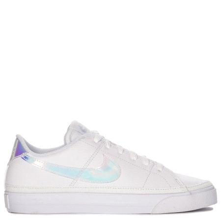 Nike Sneakersy damskie WMNS Court Legacy NN White Multi-color