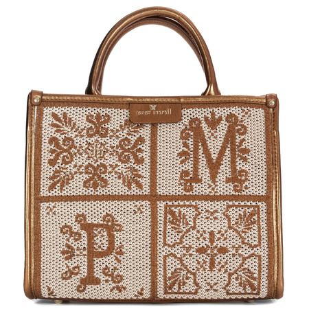 Pepe Moll Women's Handbag Brown