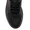 Rieker Y3163-00 Warned Black Boots