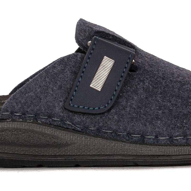Inblu Men's slippers AVIO Navy blue