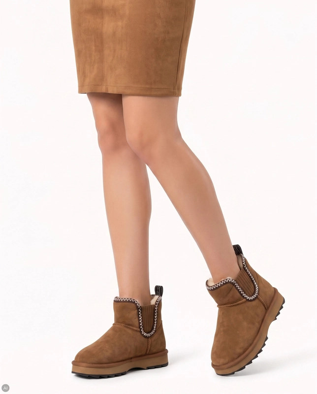 EMU Australia Chestnut Higgie W13198-CHES