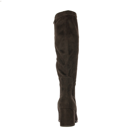 Marco Tozzi Women's Brown Knee-high Boots