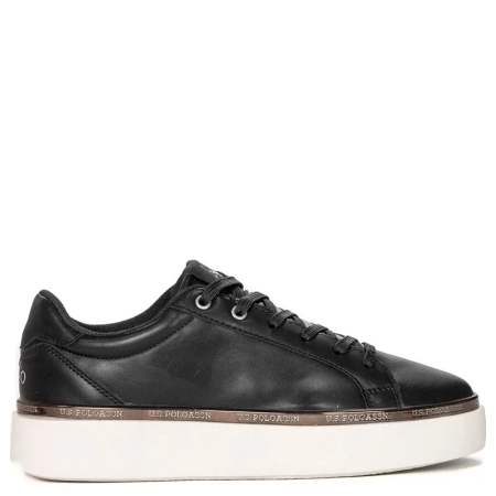 U.S.Polo Assn. Brigit Lusy4081WO/Y1 Black Sneakers