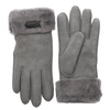 Rękawiczki UGG 17369 W Turn Cuff Glove Metal
