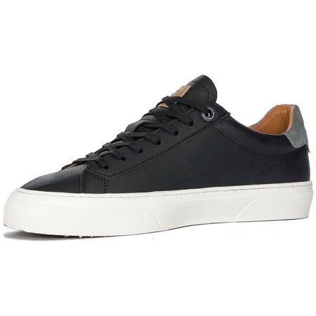 Pepe Jeans Sneakersy męskie Yogi Original Black czarne