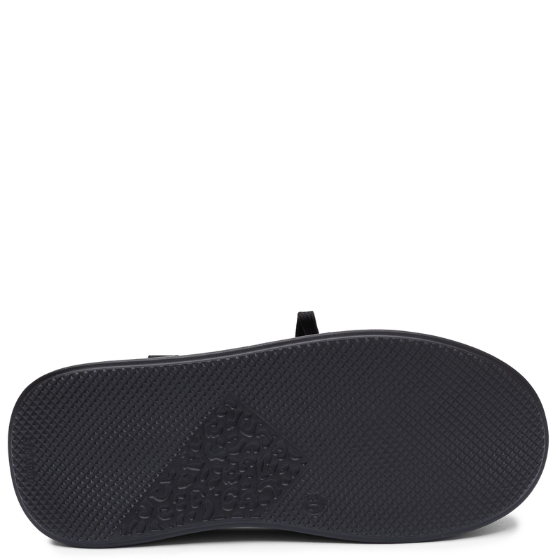 Maciejka Damskie Skórzane Sneakersy Na Platformie Bordowe 6191W-23/00-8