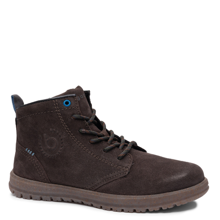 Bugatti Hyde Men's Suede Leather Ankle Boots Brown 321AYO301400-1100