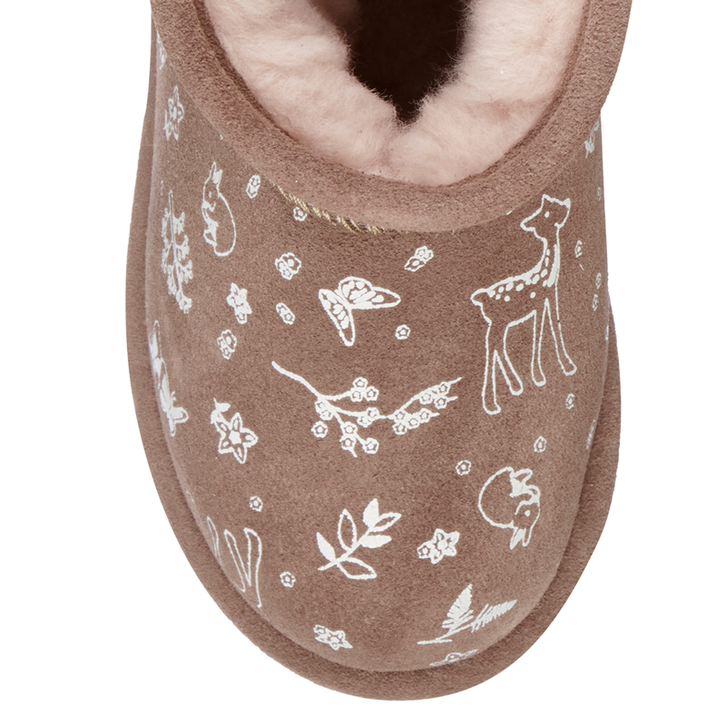 EMU Australia Woodland Brumby K12607 Mushroom