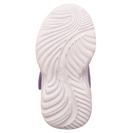 Skechers Sneakersy Dziewczęce Lawenda Błękit