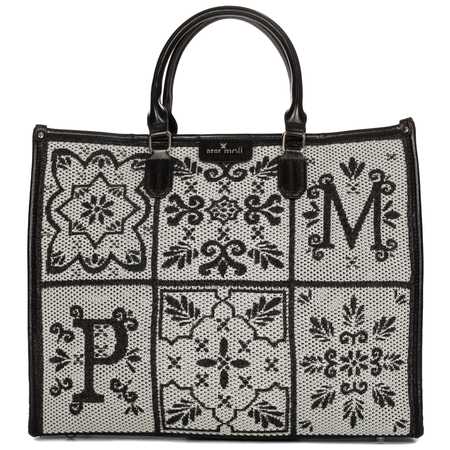 Pepe Moll Women's Handbag Black
