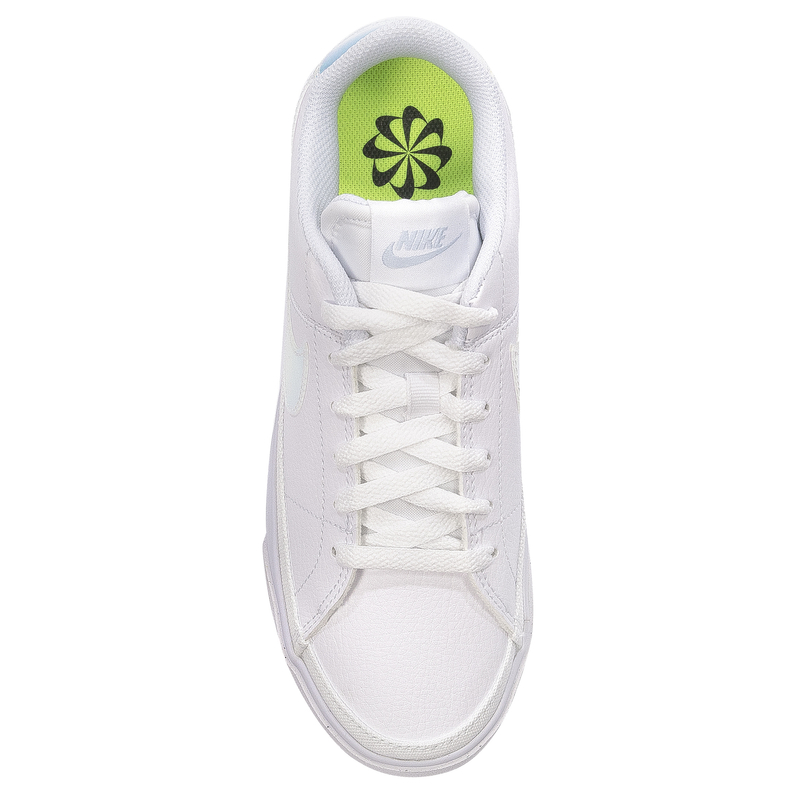Nike Sneakersy damskie WMNS Court Legacy NN White Multi-color