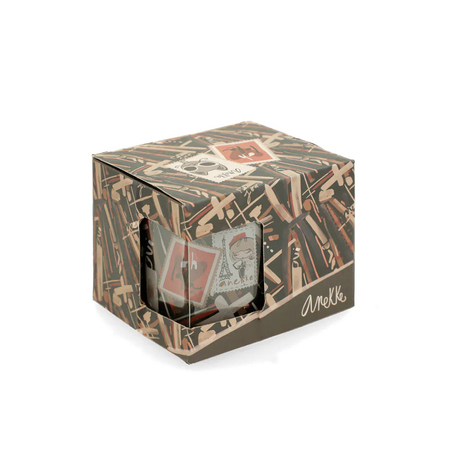 Anekke Kubek Parisian Mug Porcelanowy 360 ml
