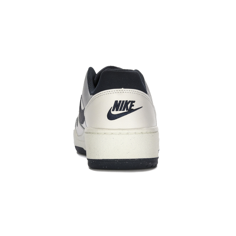 Nike Full Forced LO Platinum Tint Dark Obsidian men's Sneakers - Nike ...