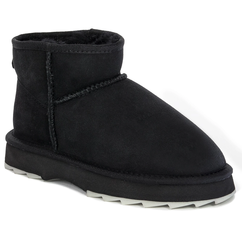 EMU Australia Sharky Micro W12548 Black