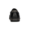 Rieker Men's black slip-on low shoes