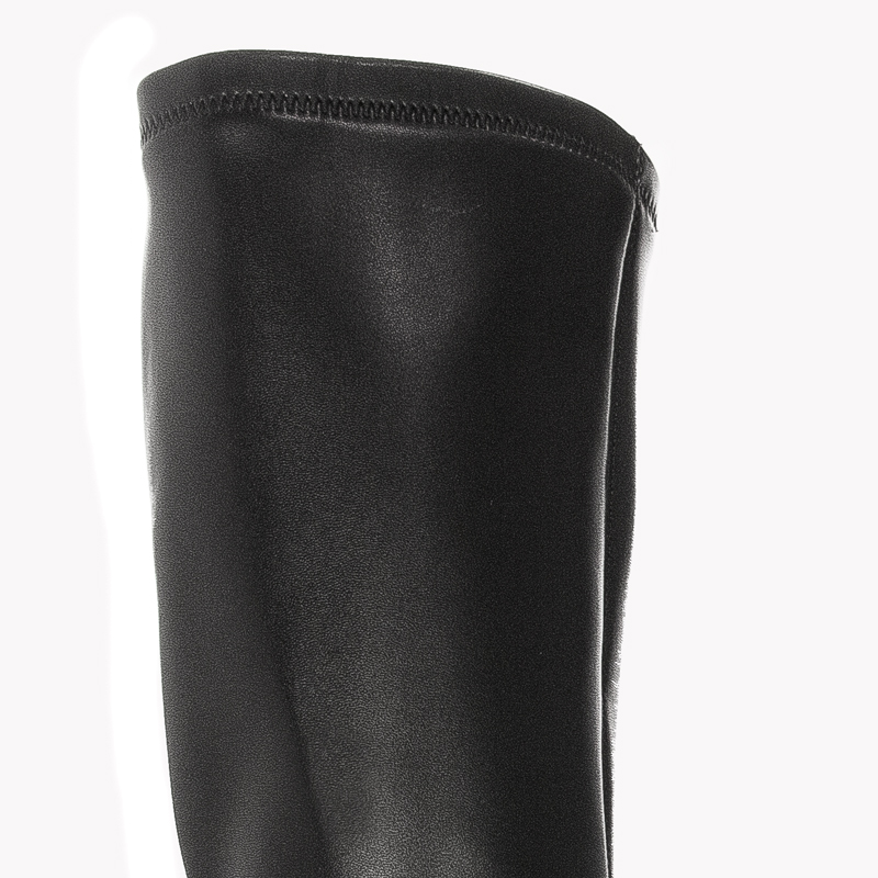 Sergio Leone Boots warmed Black