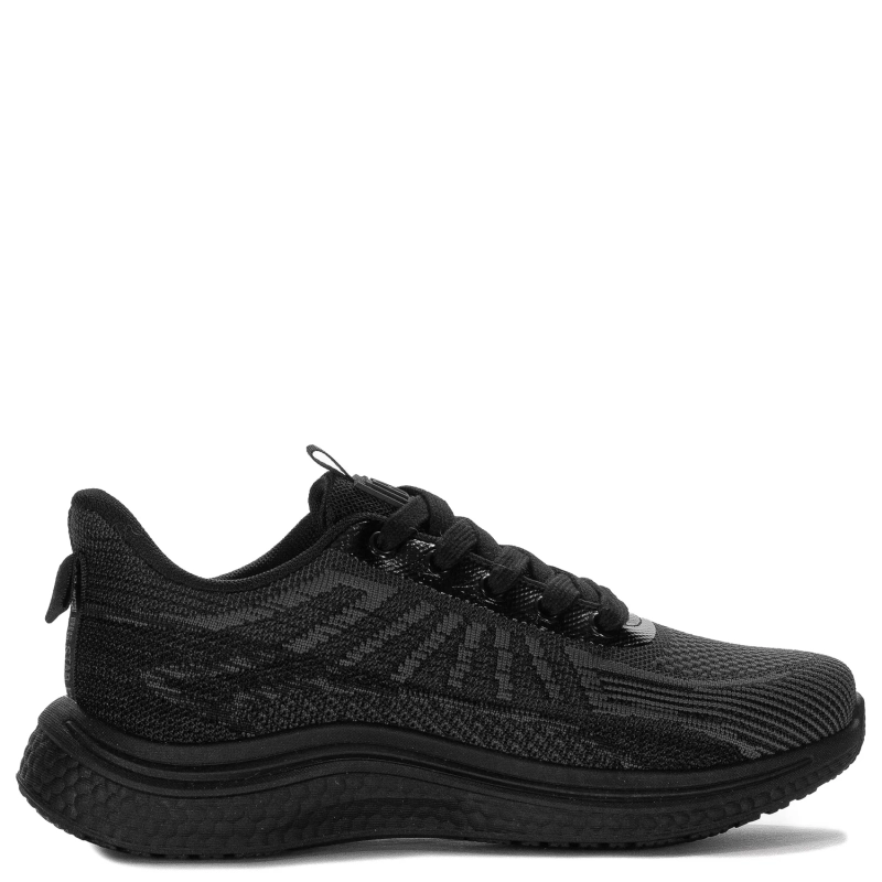 Big Star Black Women's Sneakers