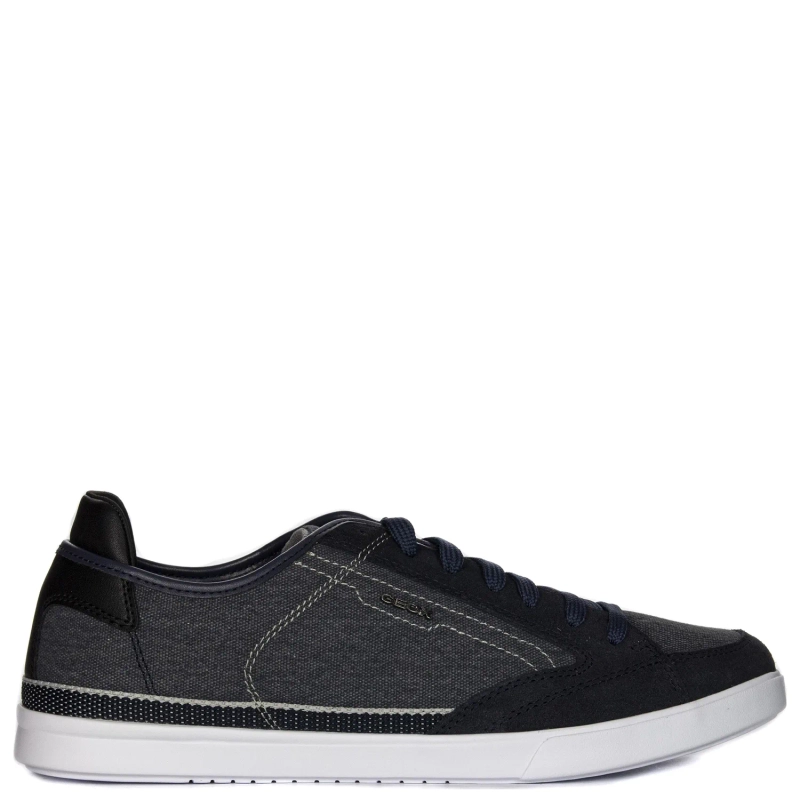GEOX Men's U Walee A Navy navy sneakers