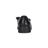 S.Barski Women's moccasins black