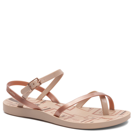 Ipanema Sandały Damskie Eleganckie Różowe 82842-BN746