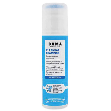 Bama Szampon do obuwia Cleaning Shampoo 75 ml