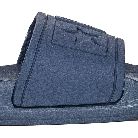 Big Star DD374155 Navy Slides