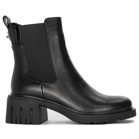 Filippo Black Women's Boots