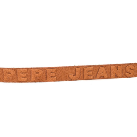 Pepe Jeans PL020788 869 TAN LISA BELT Brown