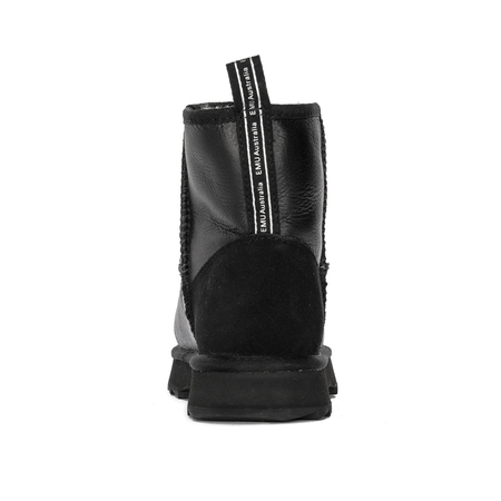 EMU Australia Black Sharky Mini Town W12637 Black