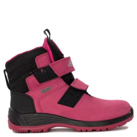 4F Trek Junior HJZ21-JOBMW252 Fuchsia 55S Boots