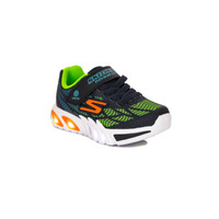 Navy blue || Orange || Green