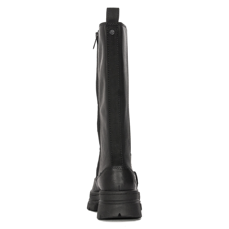 W Ashton High Chelsea Black UGG 1133881 BLK