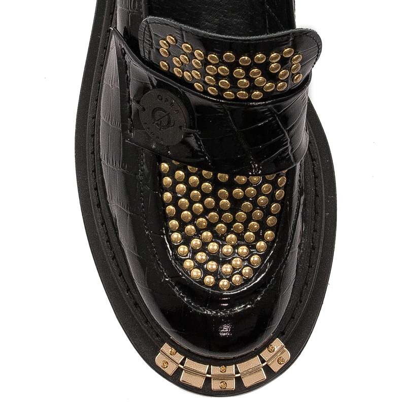 Opra Lol Croco Black