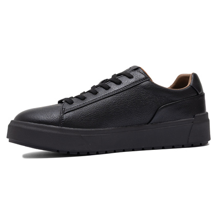 Bugatti Men's Lace-Up Black Shoes