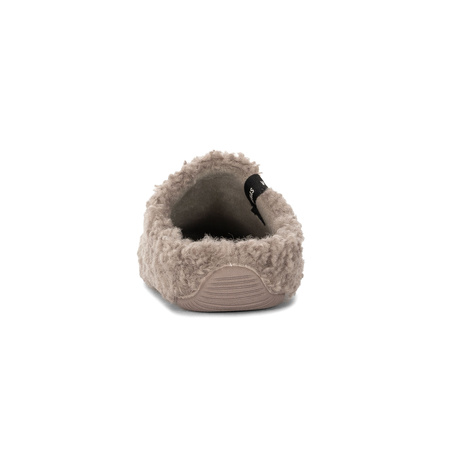 Verbenas Home Slippers Beige