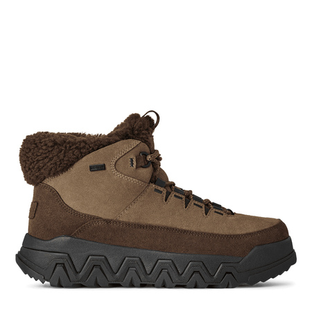 Ugg Women's Snow Boots in Terretrail Cozy Lace Dusted Cocoa