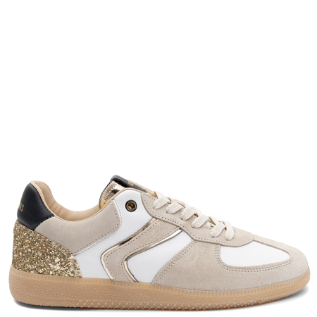 Verbenas Sneakers Women's Leather Multicolor 9801761044BLA