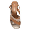 Tamaris Women's Sandals Cognac Comb Brown