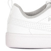 Puma Courtflex v2 V PS White Velcro shoes for children