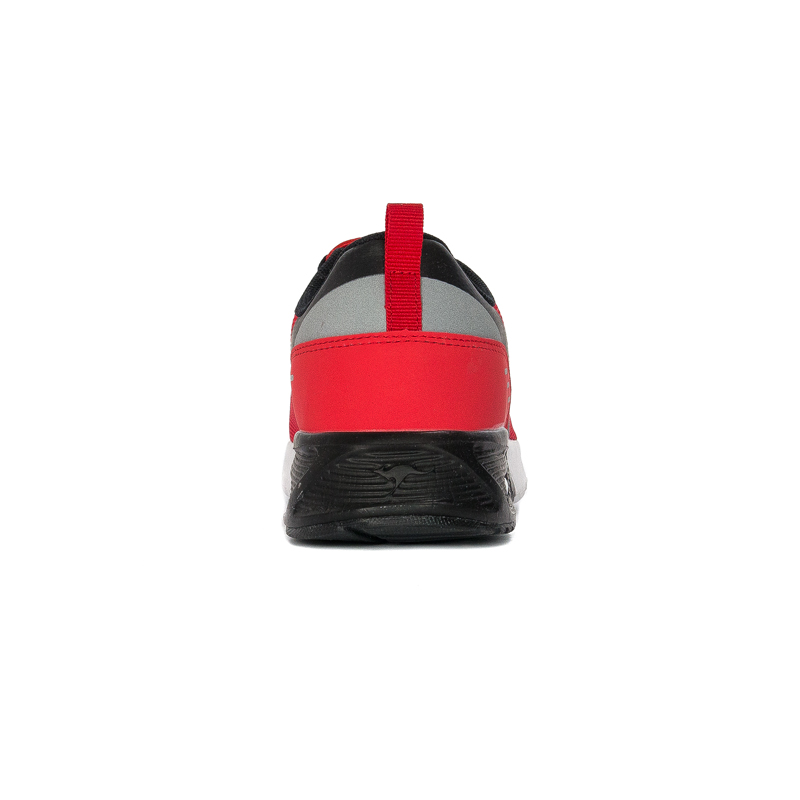 Kangaroos Sneakersy półbuty damskie Fiery Red/Jet Black