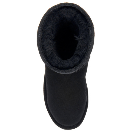 Buty EMU Australia botki damskie Stinger Lo Black