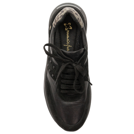 Maciejka Women's Black Shoes
