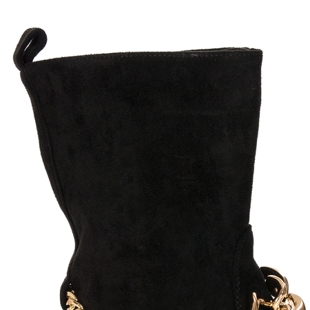 Filippo Black Women's Boots