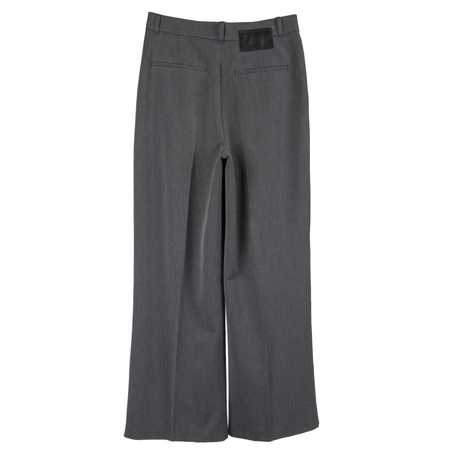 Opra Spodnie damskie Wafa Grey Pants