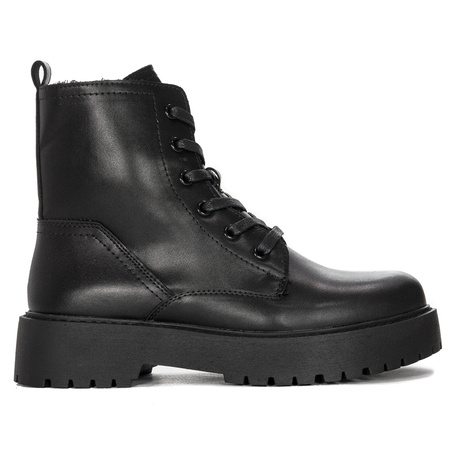 Boots Sergio Leone Black