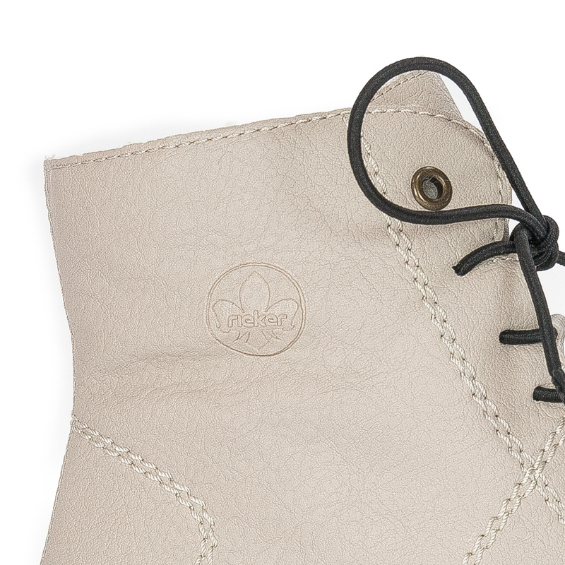 Rieker X3428-60 Crema Boots