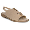 S.Barski Women's Sandals Beige